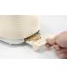 Morphy Richards 220027 2 Slice Dune Toaster - Cream